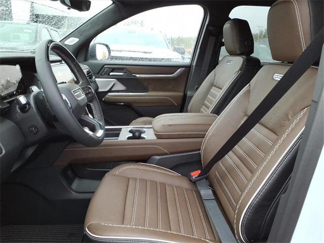 new 2026 GMC Acadia car, priced at $66,390