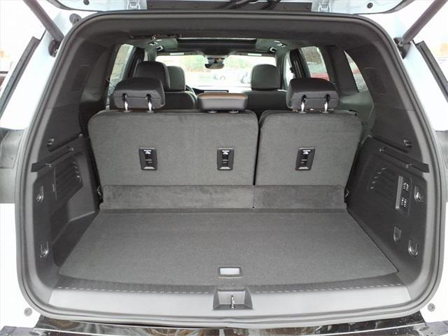 new 2026 GMC Acadia car, priced at $66,390