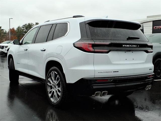 new 2026 GMC Acadia car, priced at $66,390