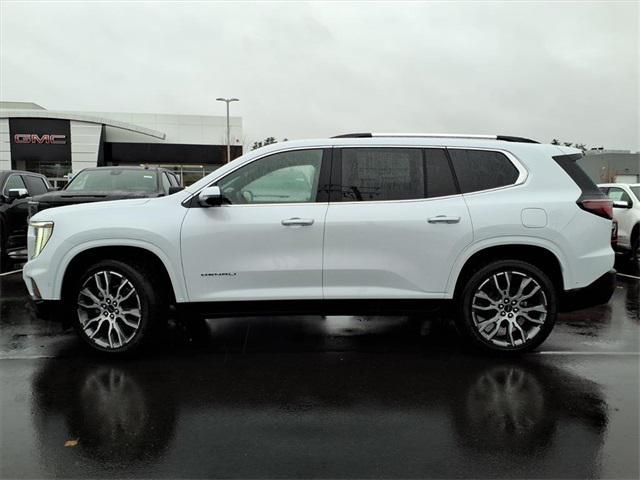 new 2026 GMC Acadia car, priced at $66,390