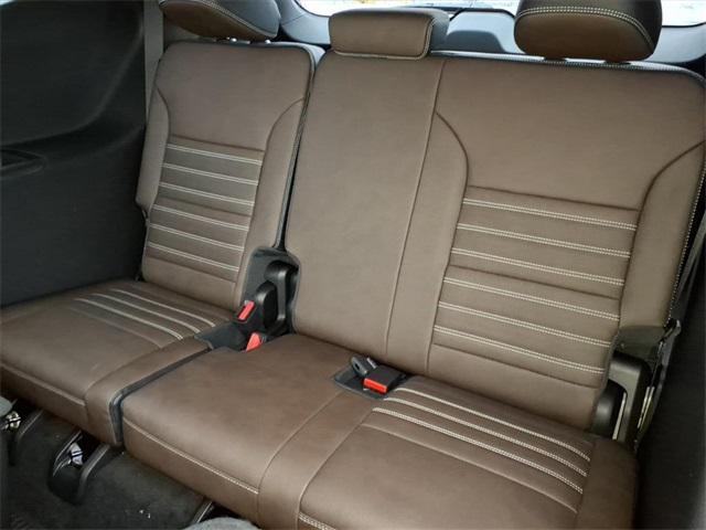 new 2026 GMC Acadia car, priced at $66,390