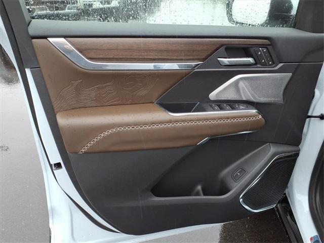 new 2026 GMC Acadia car, priced at $66,390