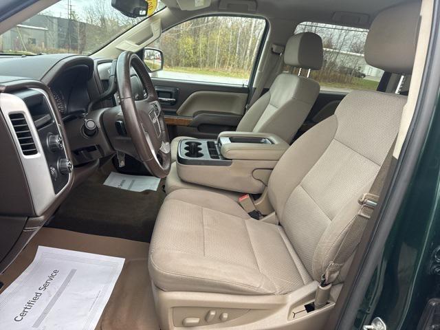 used 2014 GMC Sierra 1500 car, priced at $20,999