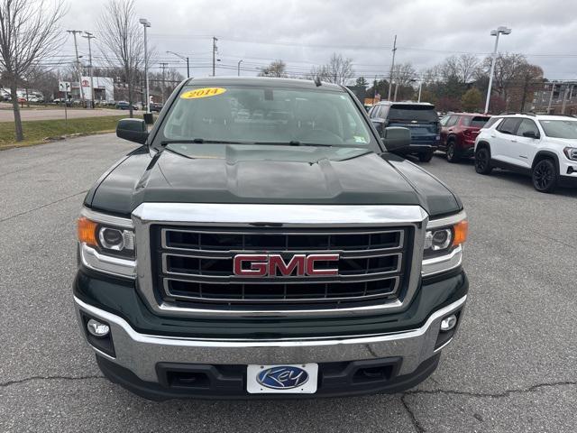 used 2014 GMC Sierra 1500 car, priced at $20,999