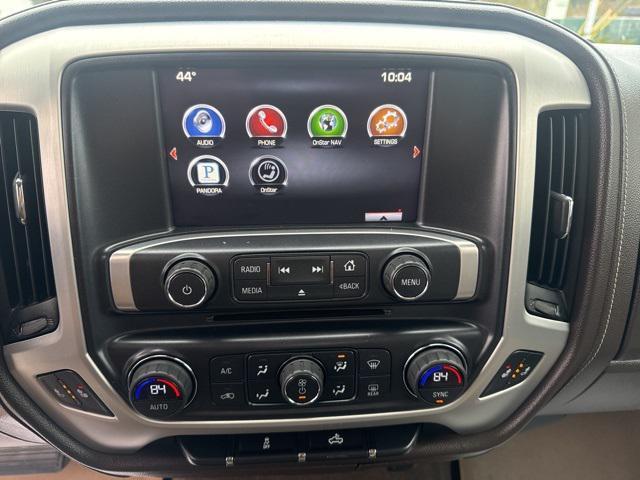 used 2014 GMC Sierra 1500 car, priced at $20,999