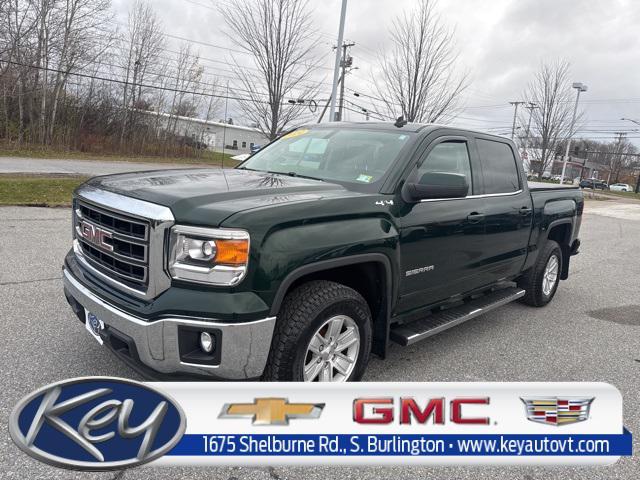 used 2014 GMC Sierra 1500 car, priced at $20,999