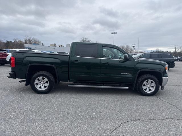used 2014 GMC Sierra 1500 car, priced at $20,999