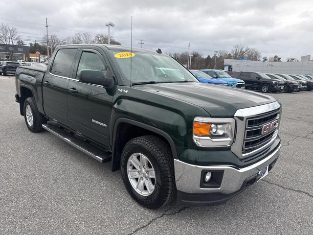 used 2014 GMC Sierra 1500 car, priced at $20,999