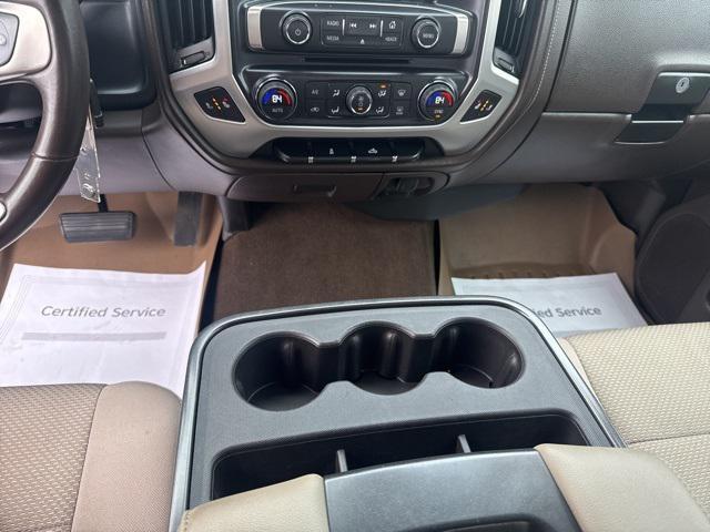 used 2014 GMC Sierra 1500 car, priced at $20,999