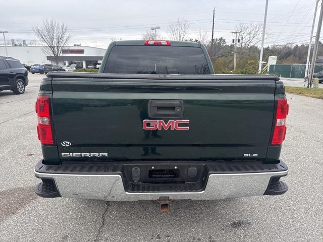 used 2014 GMC Sierra 1500 car, priced at $20,999