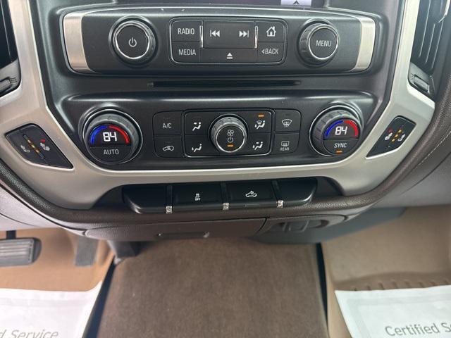 used 2014 GMC Sierra 1500 car, priced at $20,999