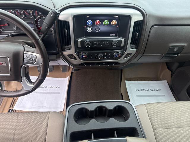 used 2014 GMC Sierra 1500 car, priced at $20,999