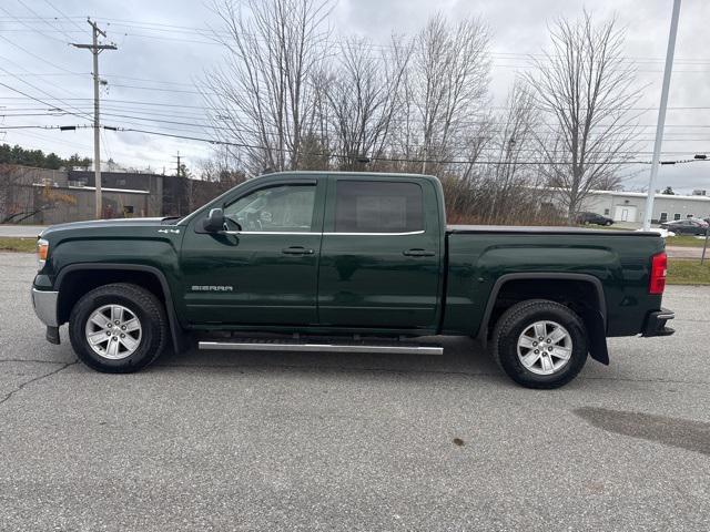 used 2014 GMC Sierra 1500 car, priced at $20,999