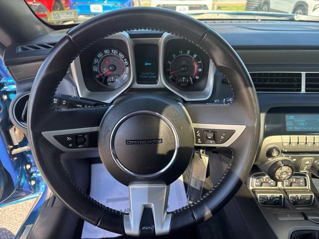 used 2010 Chevrolet Camaro car, priced at $23,000