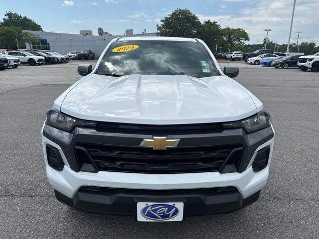 used 2024 Chevrolet Colorado car, priced at $37,999