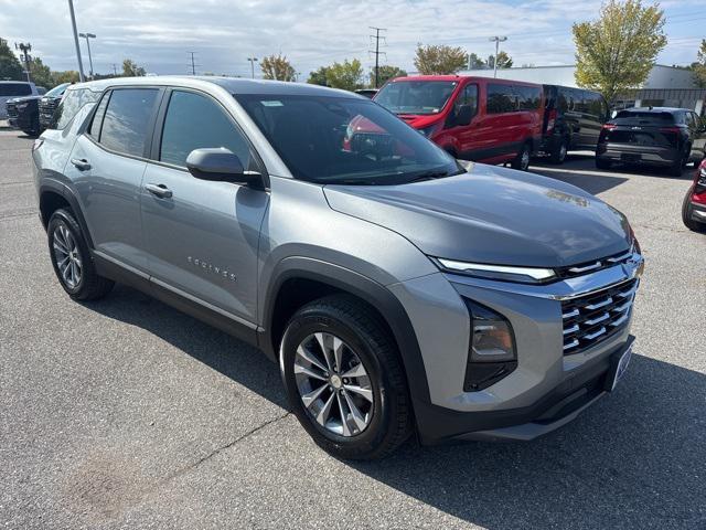 new 2026 Chevrolet Equinox car, priced at $30,820