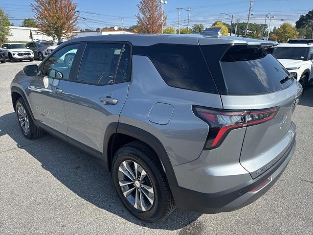 new 2026 Chevrolet Equinox car, priced at $30,820
