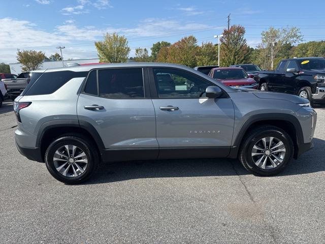 new 2026 Chevrolet Equinox car, priced at $30,820