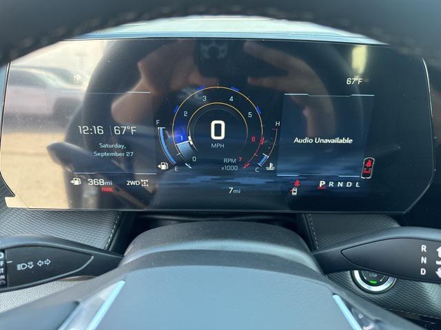 new 2026 Chevrolet Equinox car, priced at $30,820