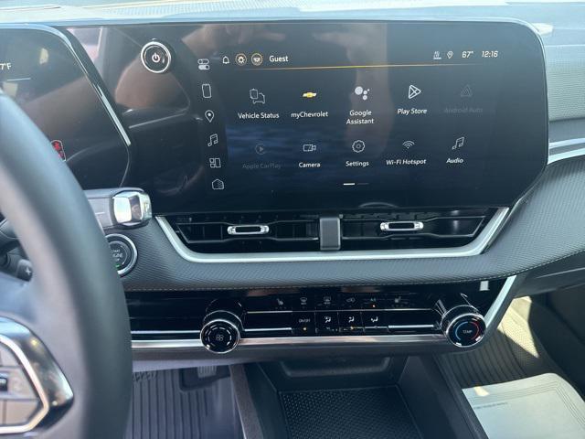 new 2026 Chevrolet Equinox car, priced at $30,820