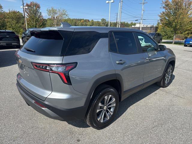 new 2026 Chevrolet Equinox car, priced at $30,820