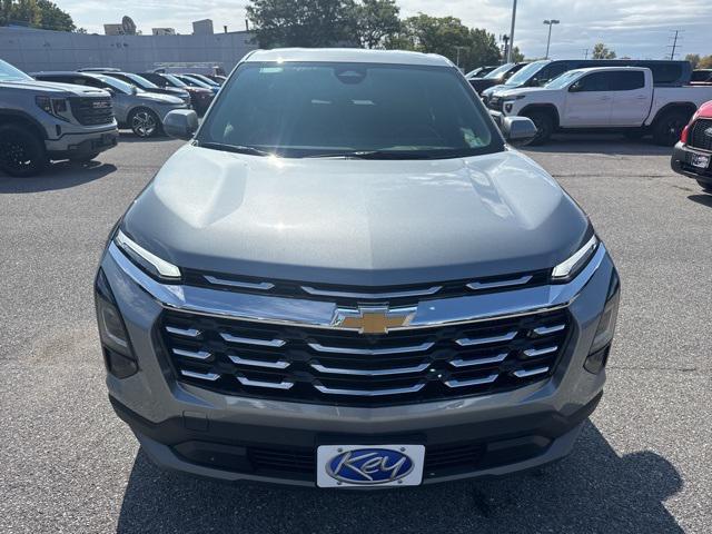 new 2026 Chevrolet Equinox car, priced at $30,820