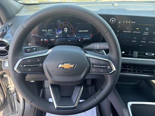 new 2026 Chevrolet Equinox car, priced at $30,820