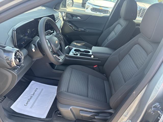 new 2026 Chevrolet Equinox car, priced at $30,820