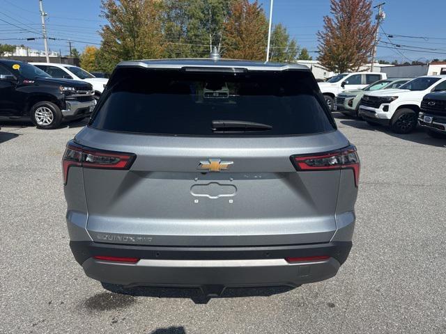 new 2026 Chevrolet Equinox car, priced at $30,820