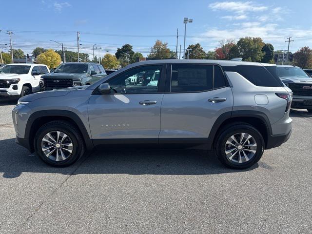 new 2026 Chevrolet Equinox car, priced at $30,820