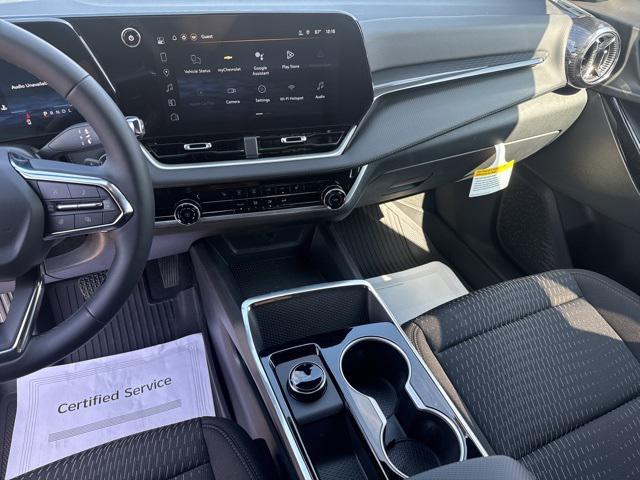 new 2026 Chevrolet Equinox car, priced at $30,820