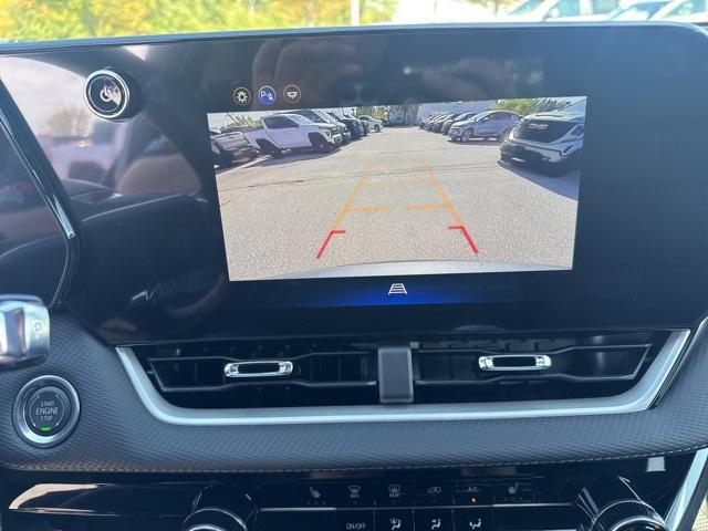 new 2026 Chevrolet Equinox car, priced at $30,820