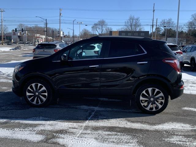 used 2022 Buick Encore car, priced at $19,999