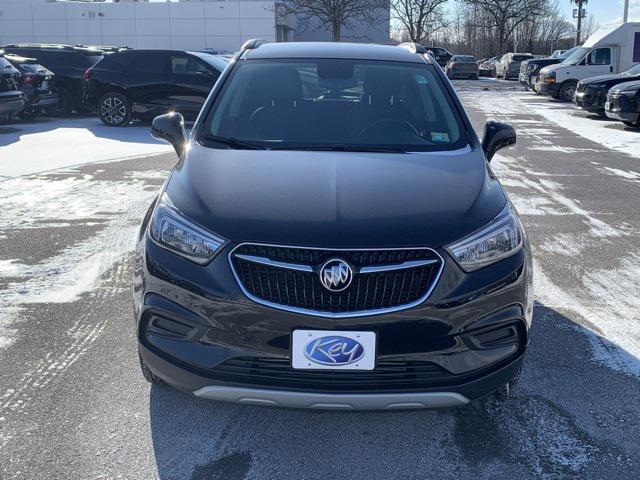 used 2022 Buick Encore car, priced at $19,999