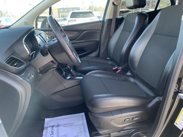 used 2022 Buick Encore car, priced at $19,999