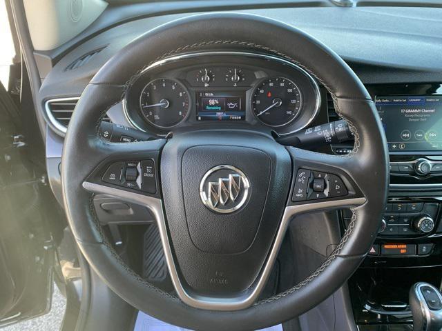 used 2022 Buick Encore car, priced at $19,999