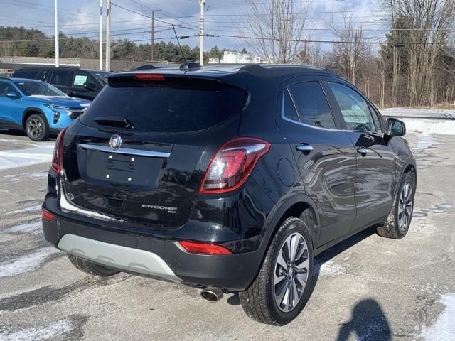 used 2022 Buick Encore car, priced at $19,999