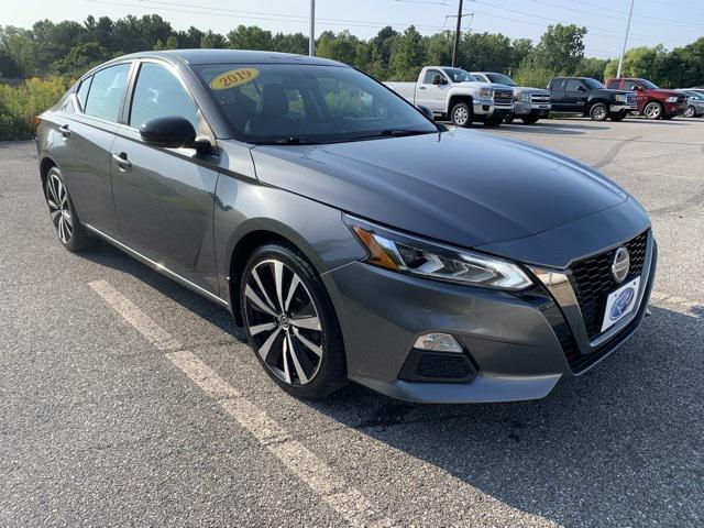 used 2019 Nissan Altima car, priced at $16,563