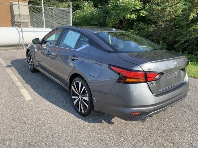 used 2019 Nissan Altima car, priced at $16,563