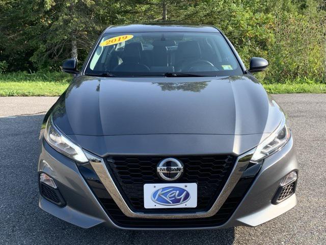 used 2019 Nissan Altima car, priced at $16,563