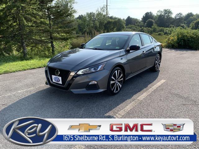 used 2019 Nissan Altima car, priced at $16,563