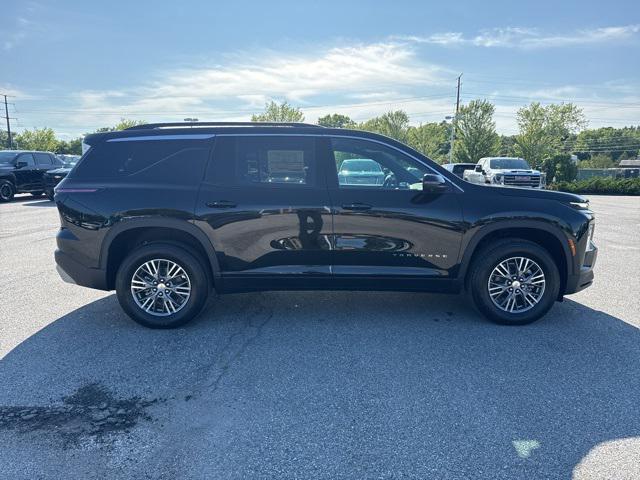 new 2025 Chevrolet Traverse car, priced at $43,560