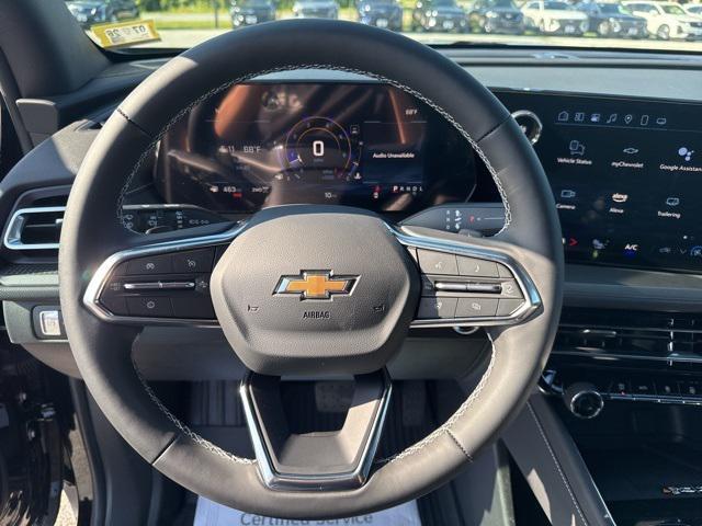 new 2025 Chevrolet Traverse car, priced at $43,560