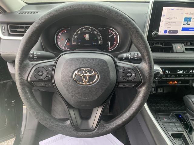 used 2023 Toyota RAV4 car, priced at $29,999