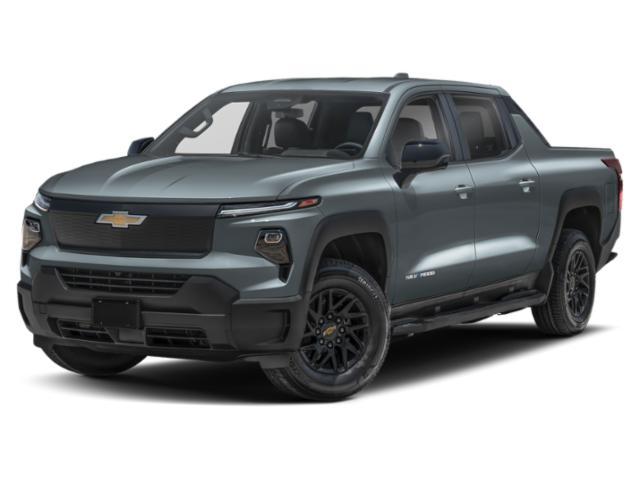 new 2025 Chevrolet Silverado EV car, priced at $71,795