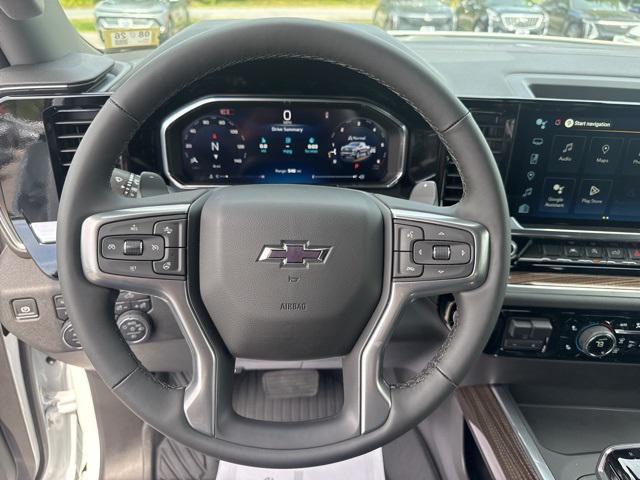 new 2026 Chevrolet Silverado 1500 car, priced at $56,935