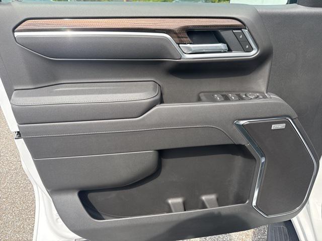 new 2026 Chevrolet Silverado 1500 car, priced at $56,935