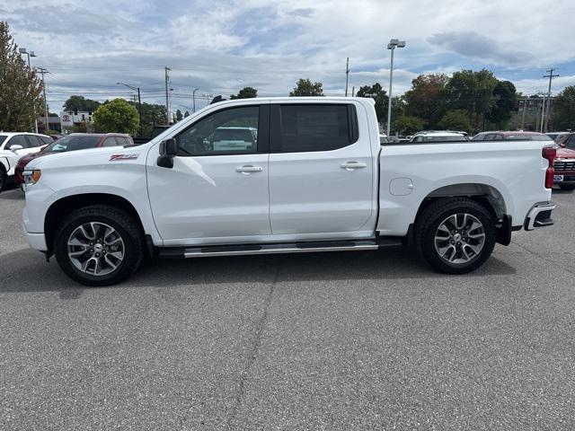 new 2026 Chevrolet Silverado 1500 car, priced at $56,935