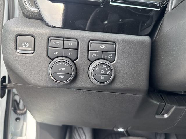 new 2026 Chevrolet Silverado 1500 car, priced at $56,935