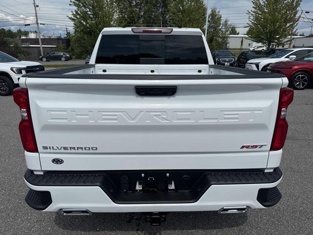 new 2026 Chevrolet Silverado 1500 car, priced at $56,935